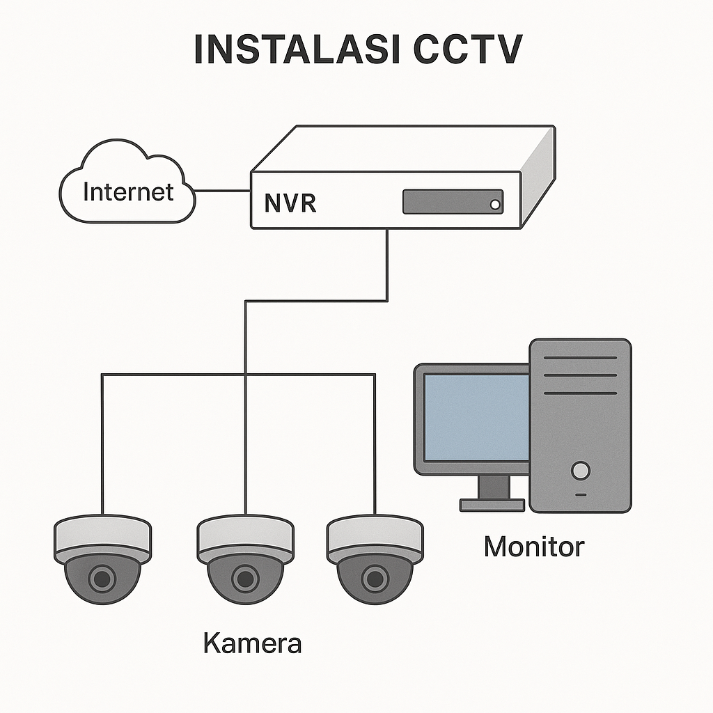 CCTV Installation